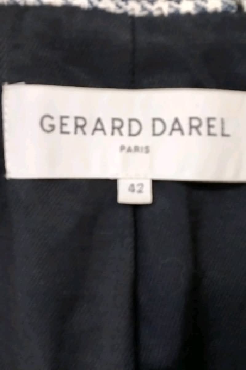 Blazer Gerard Darel  Bleu