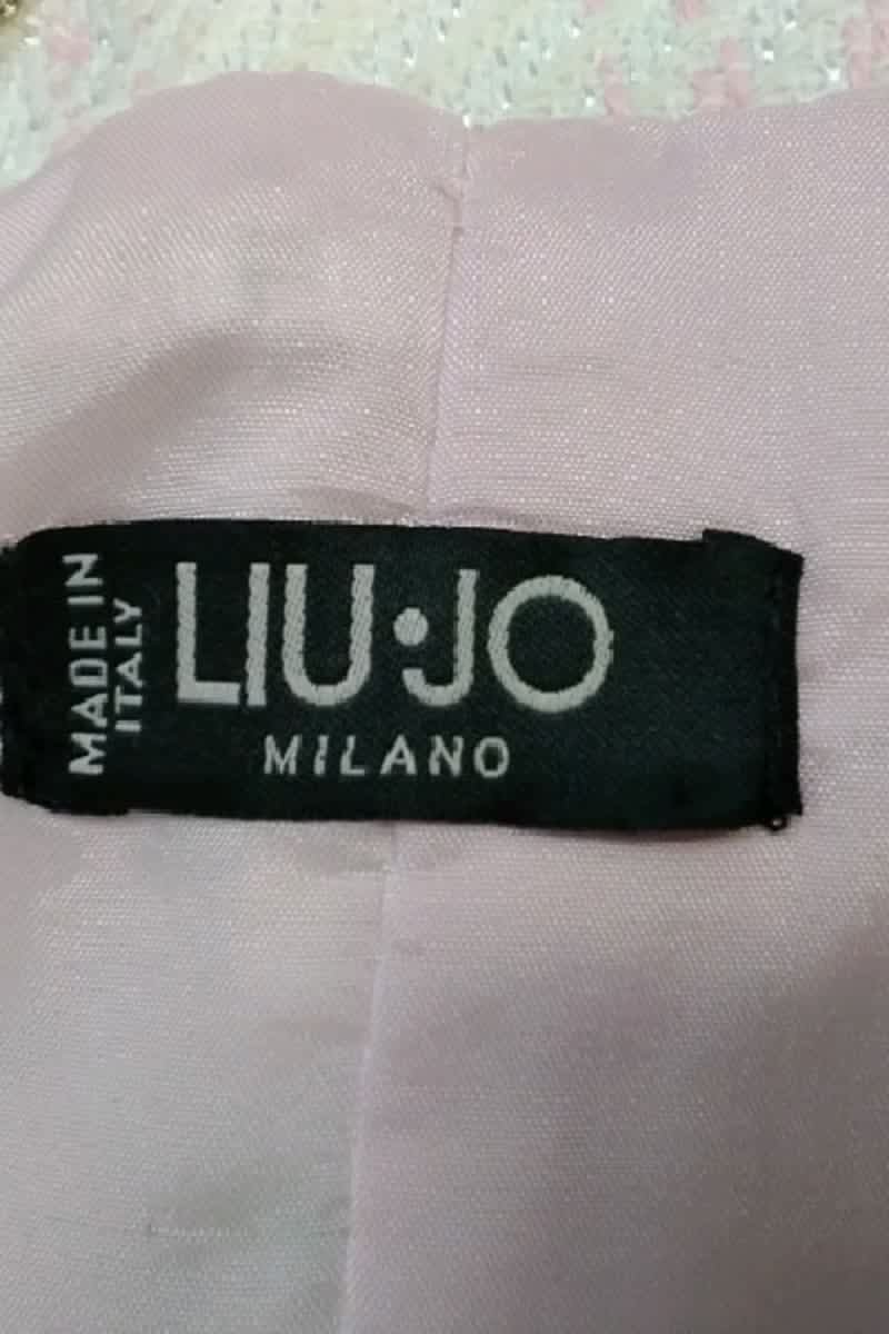 Blazer Liu Jo  Rose