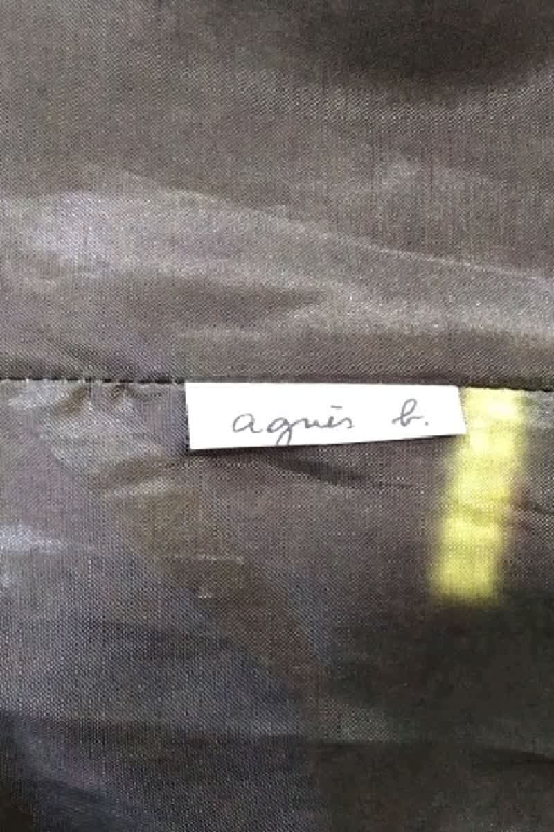 Blazer Agnès B.  Vert