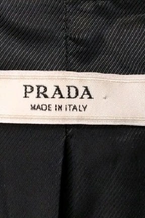 Blazer Prada  Noir