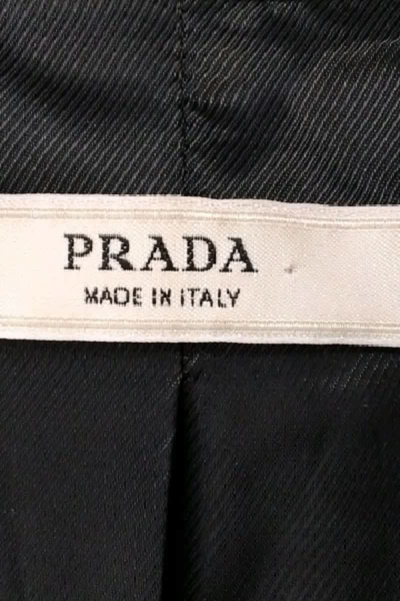 Blazer Prada  Noir