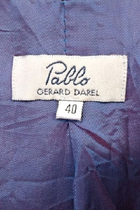 Veste Gerard Darel  Noir