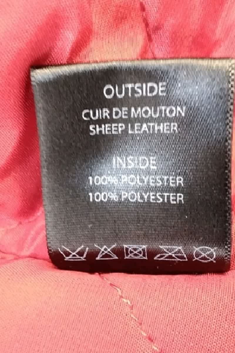 Veste Ladc  Noir