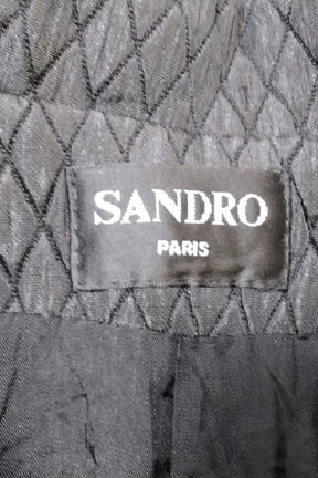 Veste Sandro  Noir