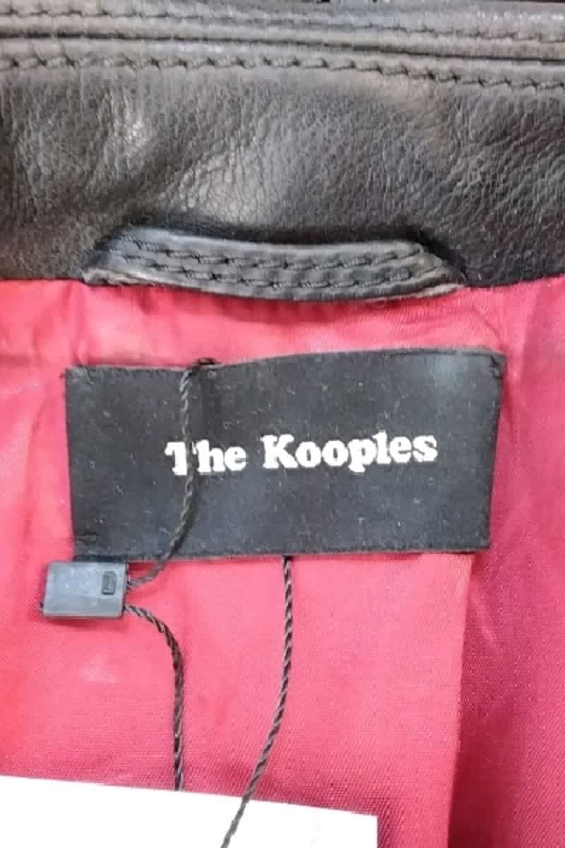 Veste The Kooples  Noir