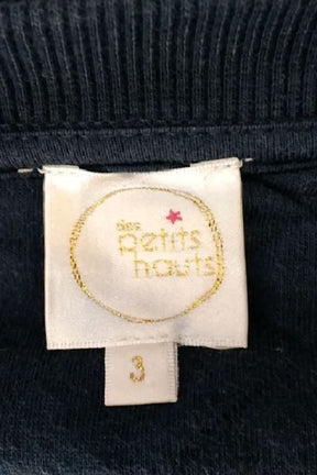 Veste Des Petits Hauts  Marine