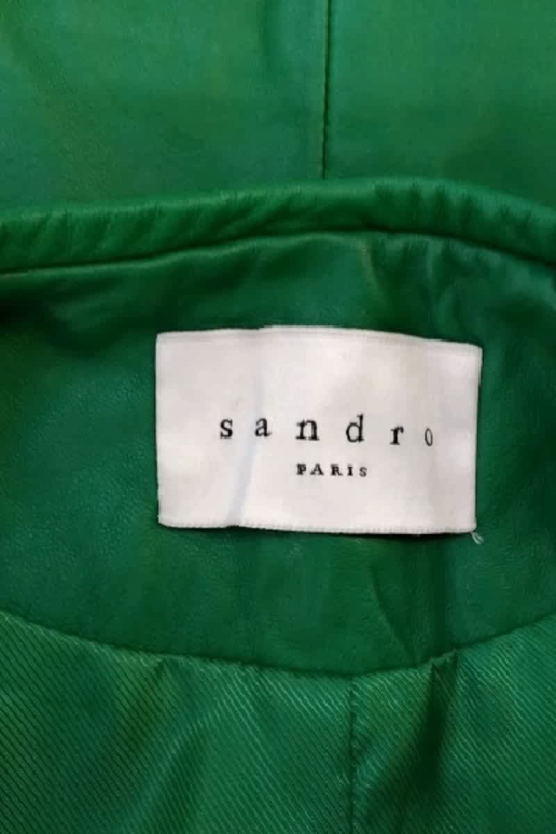Veste Sandro  Vert