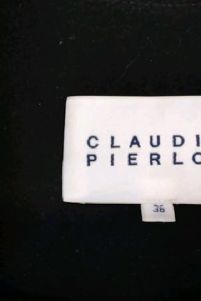 Veste Claudie Pierlot  Noir