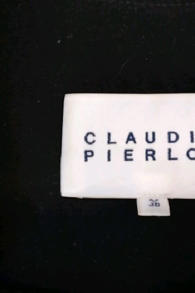 Veste Claudie Pierlot  Noir