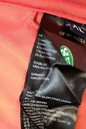 Veste Fusalp  Marine
