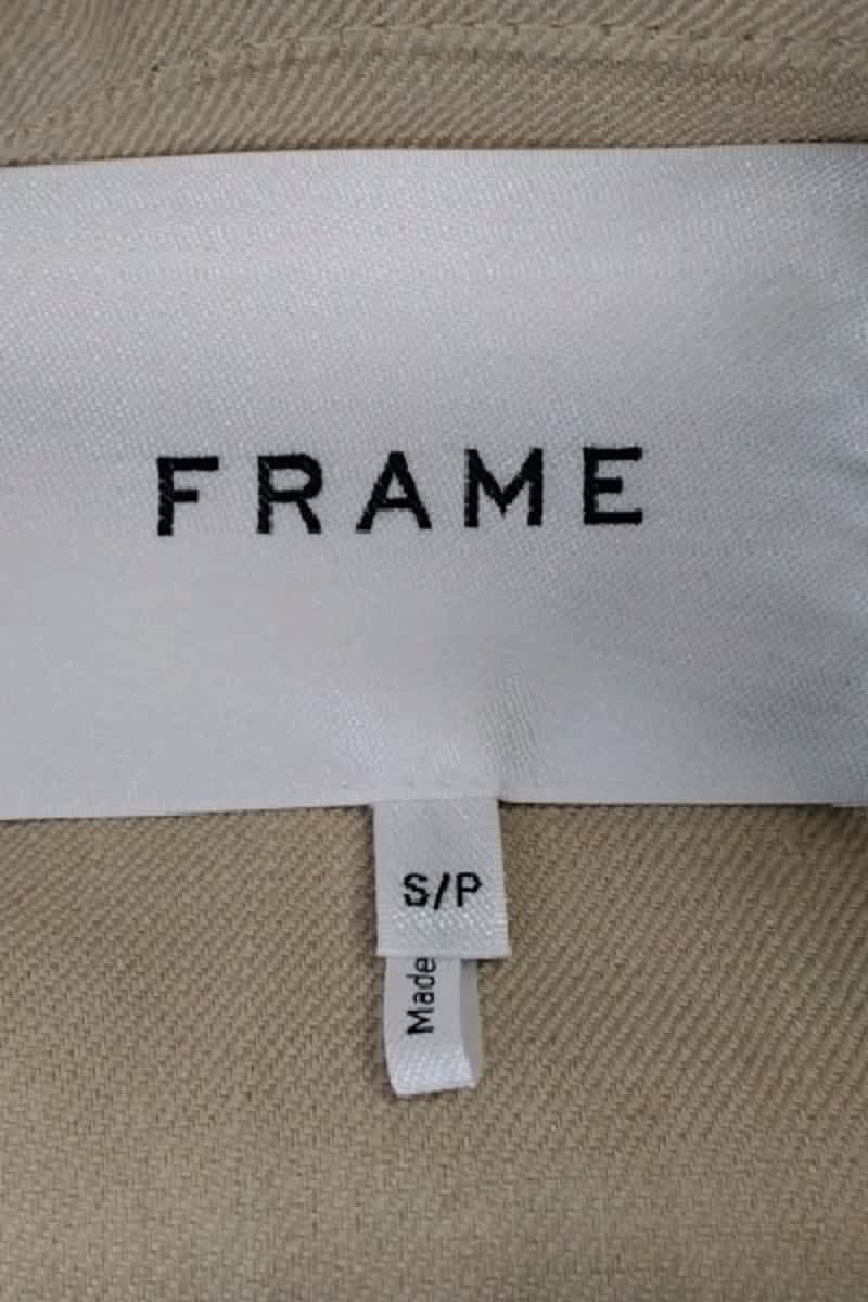 Veste Frame  Beige