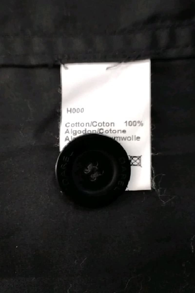 Trench-coat Gerard Darel  Noir