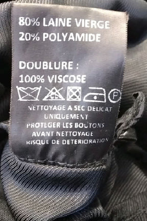 Manteau The Kooples  Noir