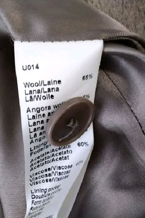 Manteau Gerard Darel  Marron