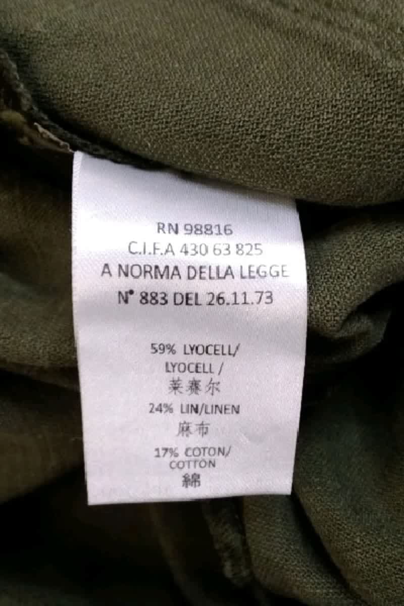 Combinaison Other Brand  Kaki