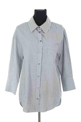 Chemise Anine Bing  Gris