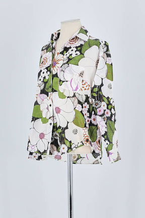 Chemise Maje  Blanc