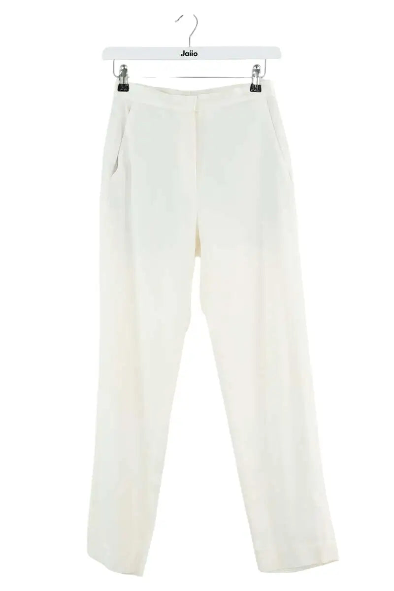 Pantalon droit Sandro  Blanc