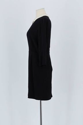Robe Sandro  Noir