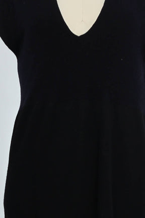 Robe Maison Martin Margiela  Noir