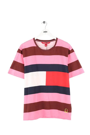 T-shirt Tommy Hilfiger  Rose