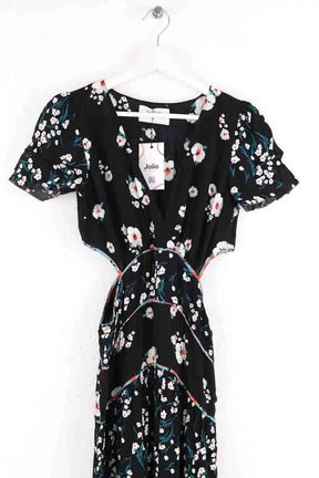 Robe Ba&Sh Noir en Synthétique