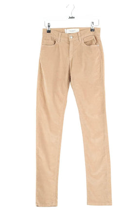 Jean slim Tara Jarmon  Beige