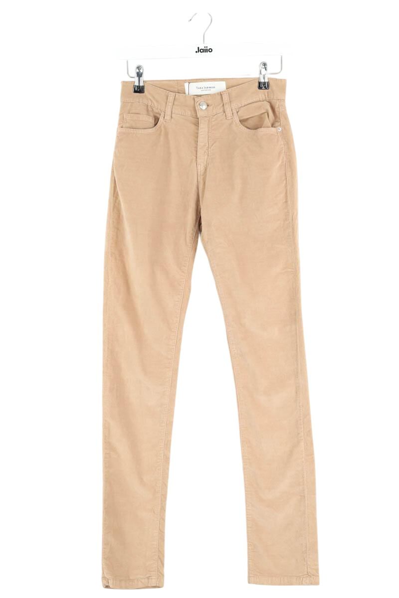 Jean slim Tara Jarmon  Beige