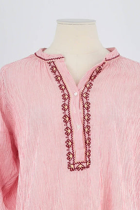 Blouse Maison Hotel  Rose