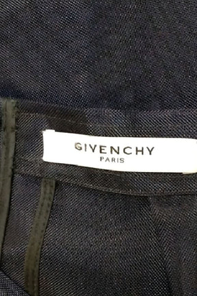 Jupe Givenchy  Bleu