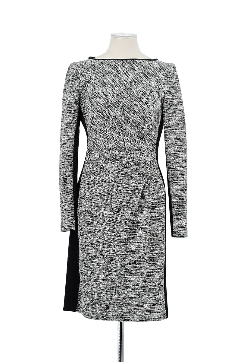 Robe Ralph Lauren  Gris