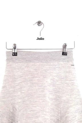 Jupe Tommy Hilfiger Gris en Laine