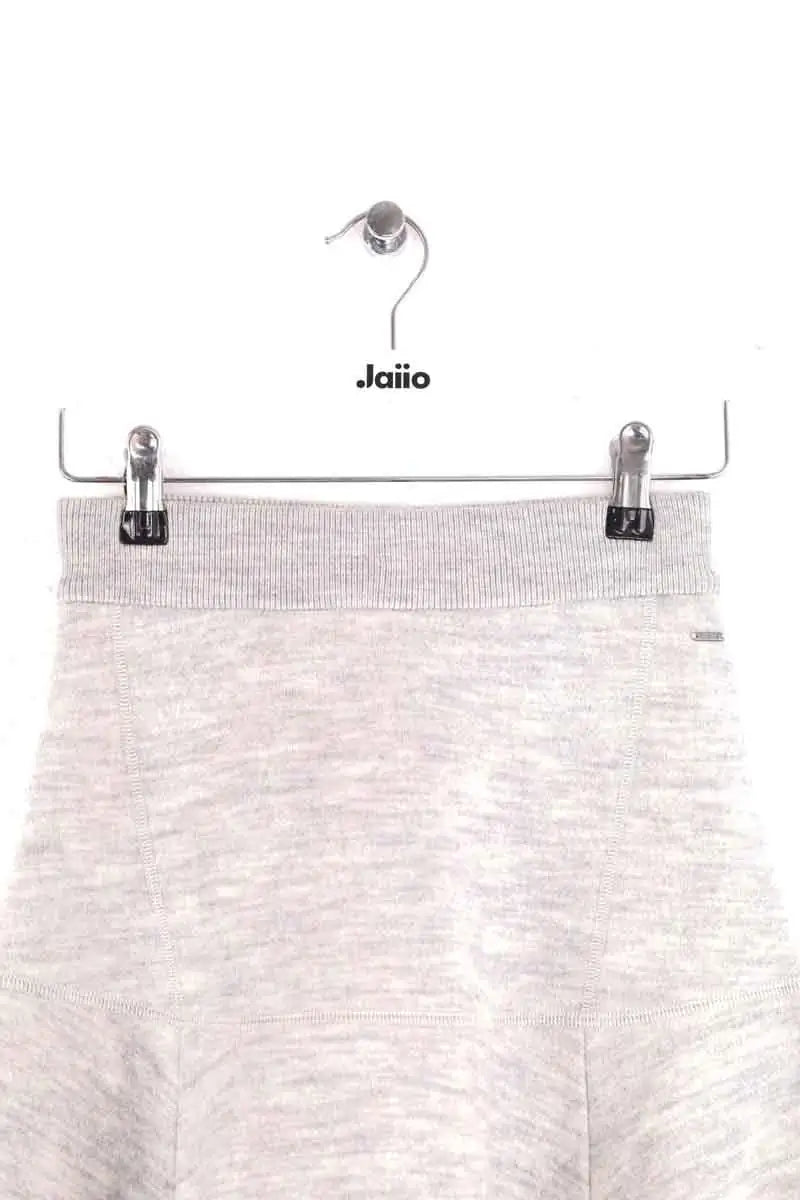 Jupe Tommy Hilfiger Gris en Laine