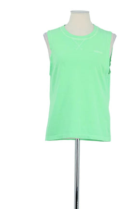 Top sans manche The Kooples  Vert
