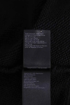 Sweatshirt Ba&Sh Noir en Coton