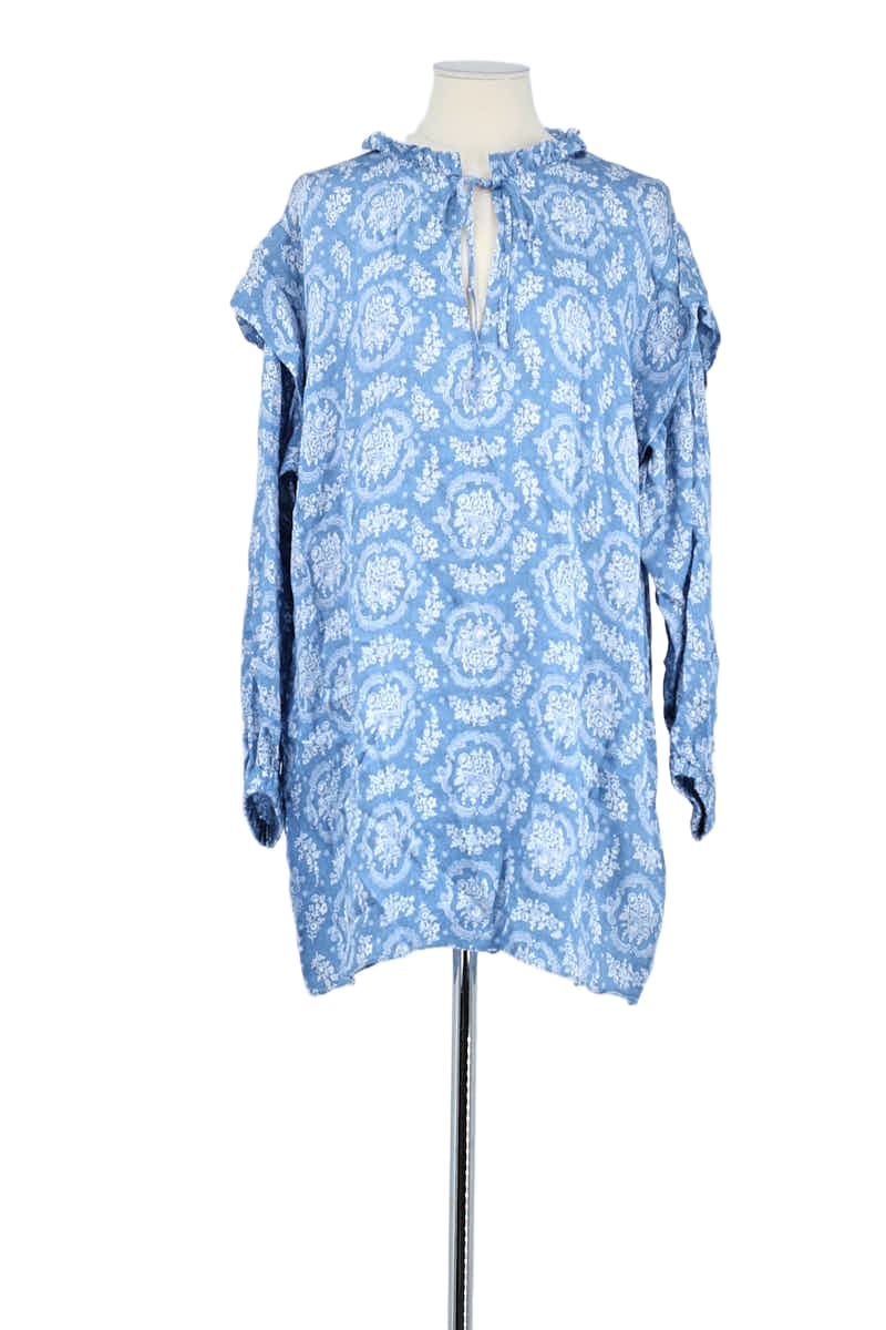 Robe American Vintage  Bleu