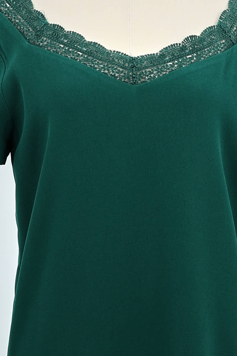 Robe Sézane  Vert