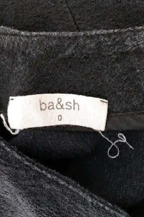 Robe Bash  Noir