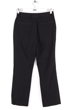 Pantalon droit Givenchy Noir en Laine
