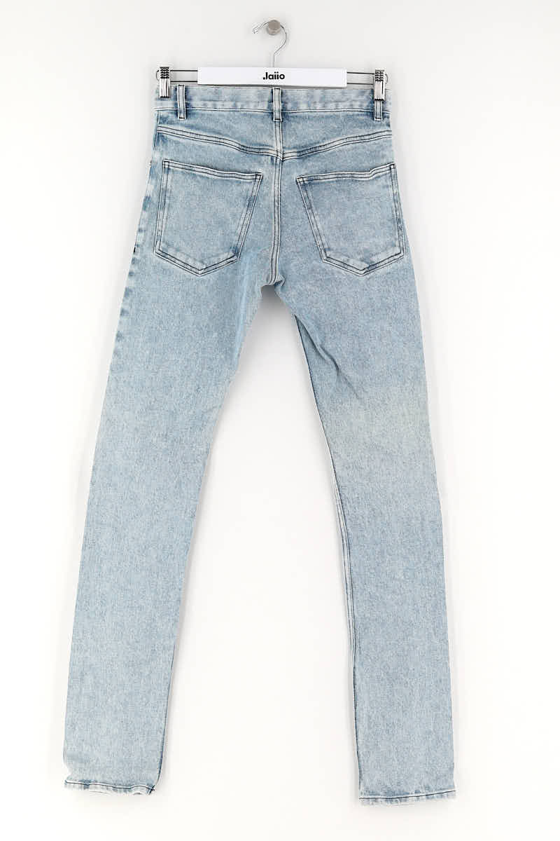 Jean slim Isabel Marant  Bleu