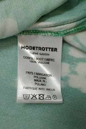 Robe Modetrotter  Vert