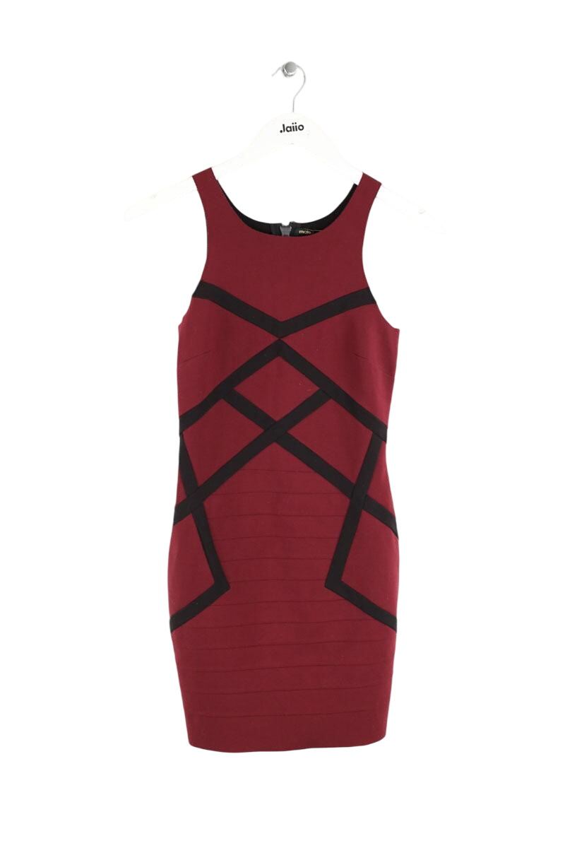 Robe Maje  Bordeaux