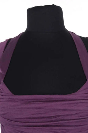 Top Vanessa Bruno Violet en Viscose