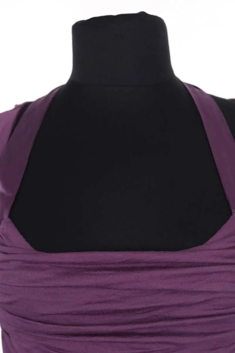 Top Vanessa Bruno Violet en Viscose