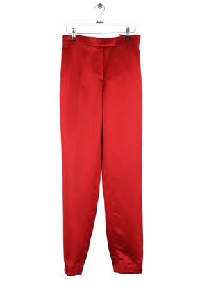 Pantalon Helmut Lang  Rouge