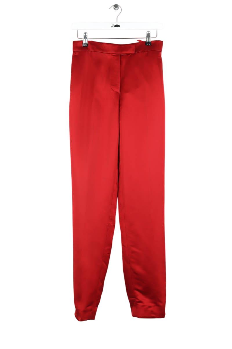 Pantalon Helmut Lang  Rouge
