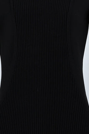 Robe Maje  Noir