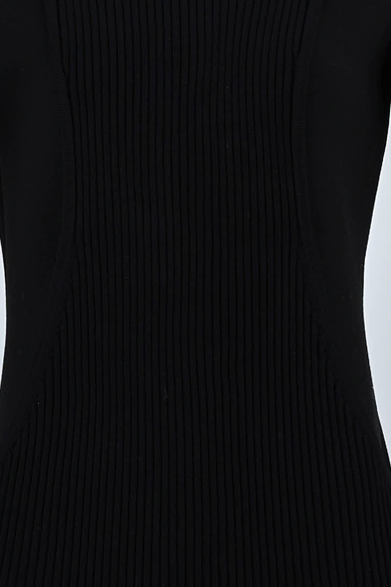 Robe Maje  Noir