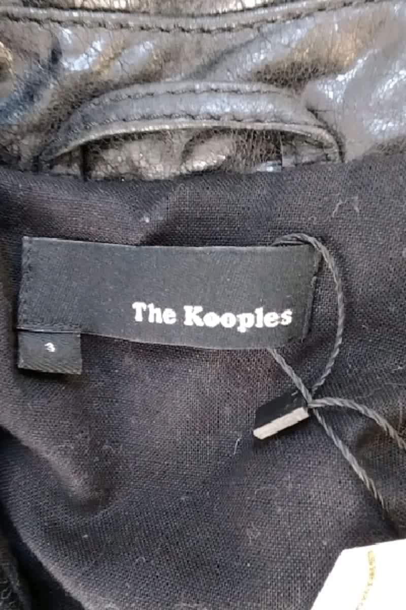 Veste The Kooples  Noir