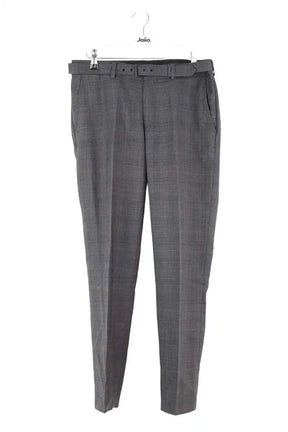 Pantalon droit The Kooples  Gris